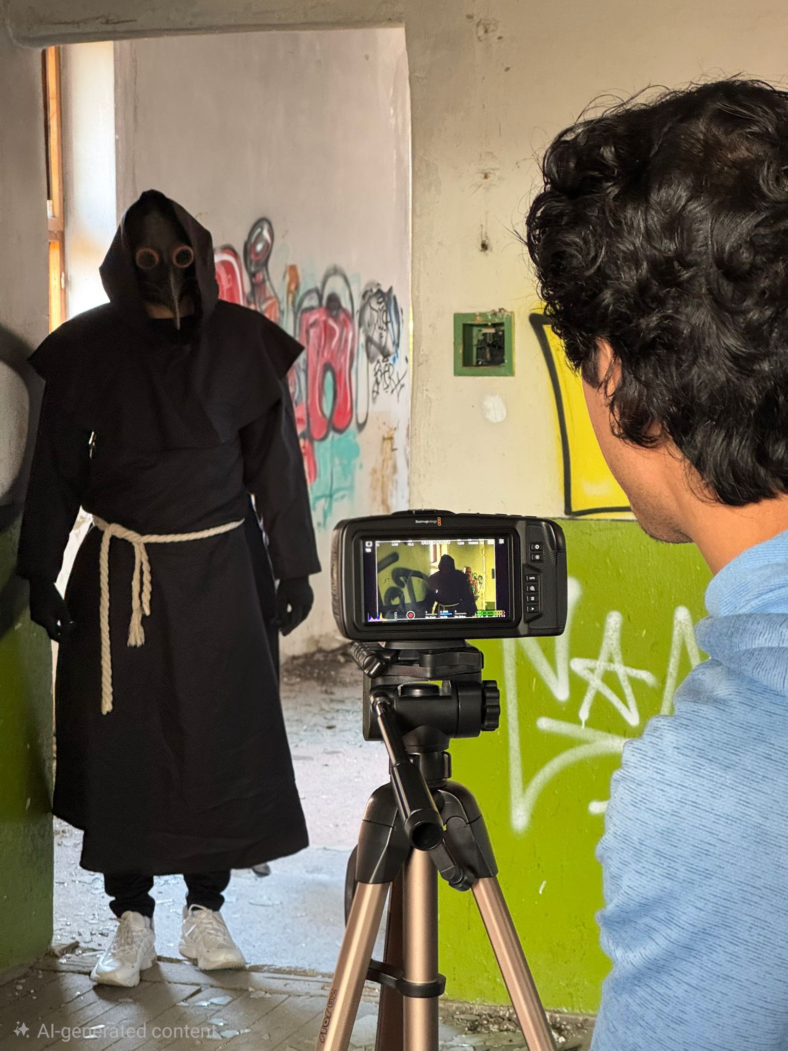 Simulacrum krátky film